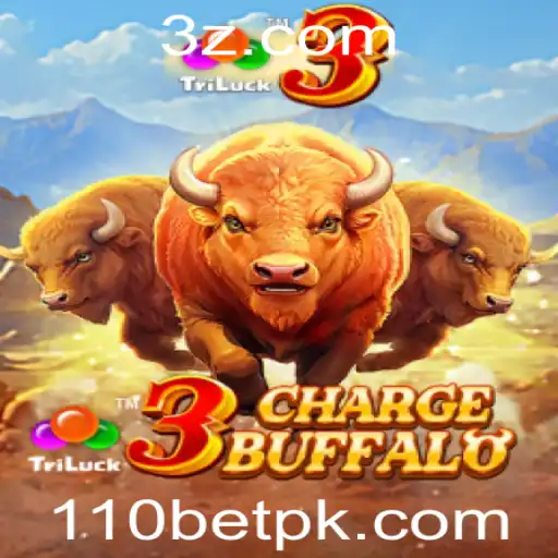 Explorando o Mundo Empolgante de 3ChargeBuffalo no 110bet