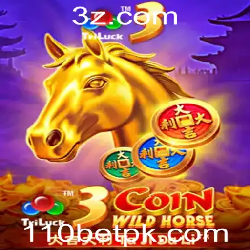 3CoinWildHorse: Um Novo Horizonte no Mundo dos Jogos