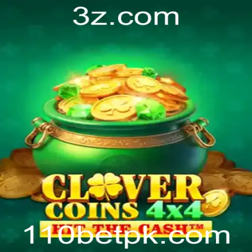 Descubra CloverCoins4x4: Um Jogo de Estratégia e Sorte