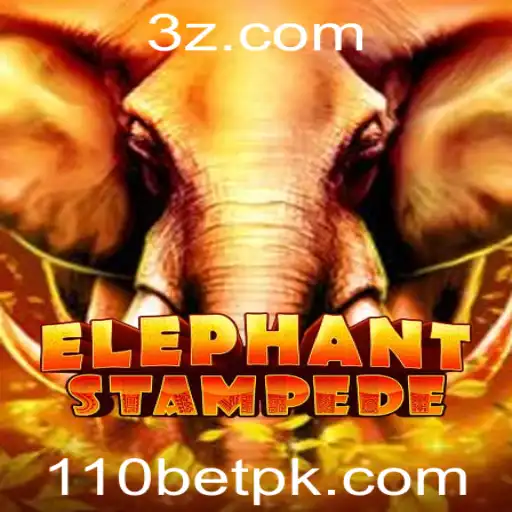ElephantStampede: Descubra o Jogo Fascinante com 110bet