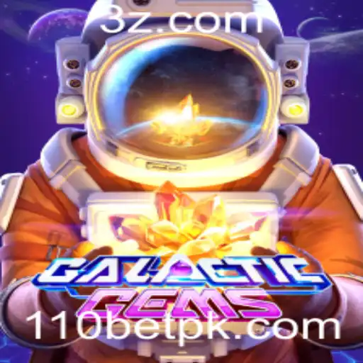 GalacticGems: Mergulhando em Aventuras Cósmicas com 110bet