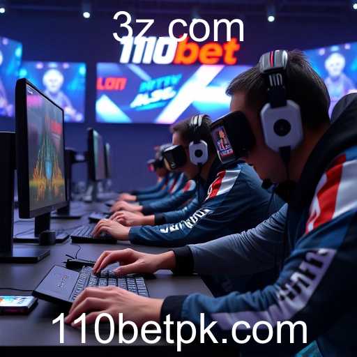 A Expansão do Universo dos Jogos Online: 110bet no Cenário Atual
