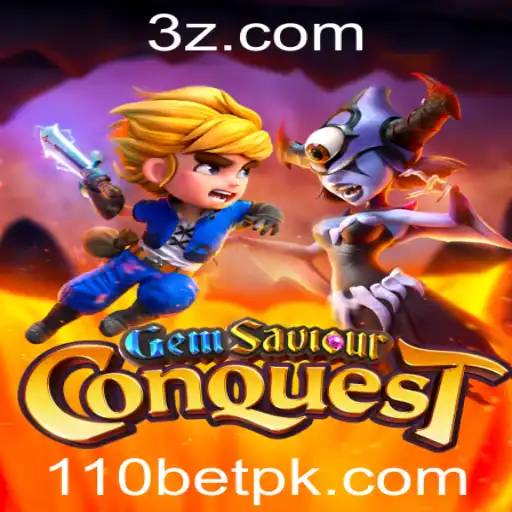 Descubra o Empolgante Mundo de GemSaviourConquest com 110bet