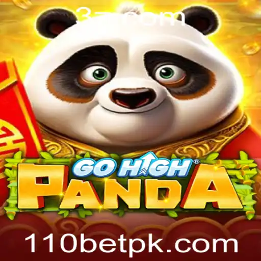 GoHighPanda: O Novo Sensação do Mundo dos Jogos com 110bet