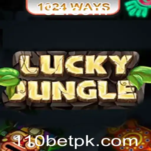 Descubra o Fascinante Mundo de LuckyJungle1024 com 110bet