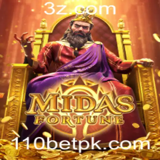 Desvendando o Mundo de MidasFortune com 110bet