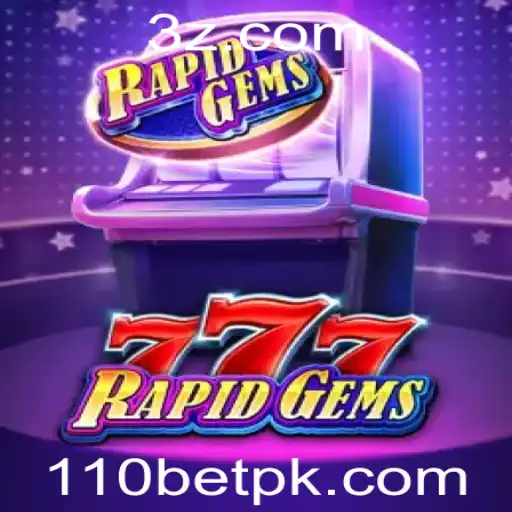 Descubra o Mundo Excitante de RapidGems777 com 110bet